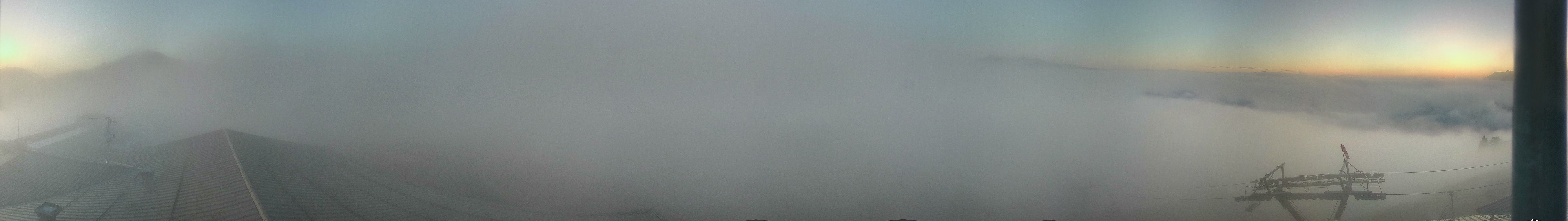 Archiv Foto Webcam Dreiländereck (Region Villach)