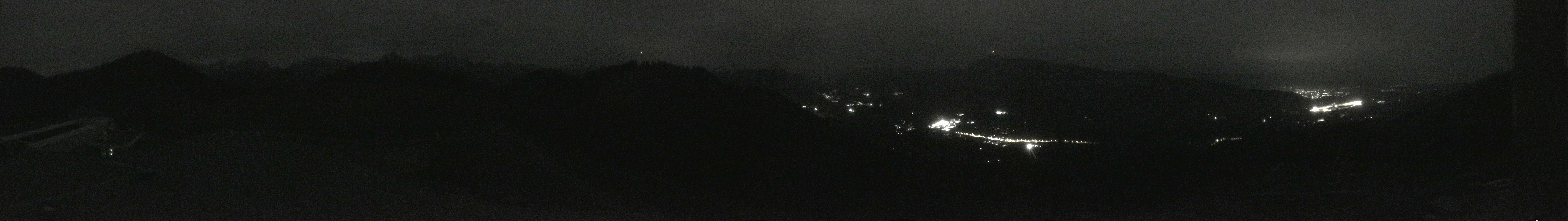 Archived image Webcam "Dreiländereck" area