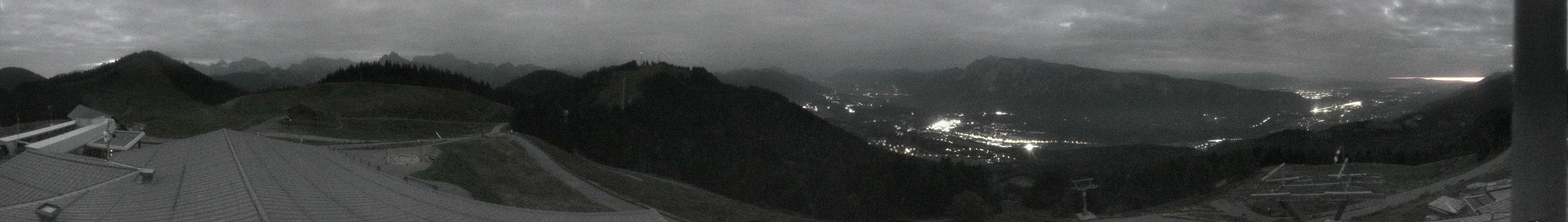 Archived image Webcam "Dreiländereck" area
