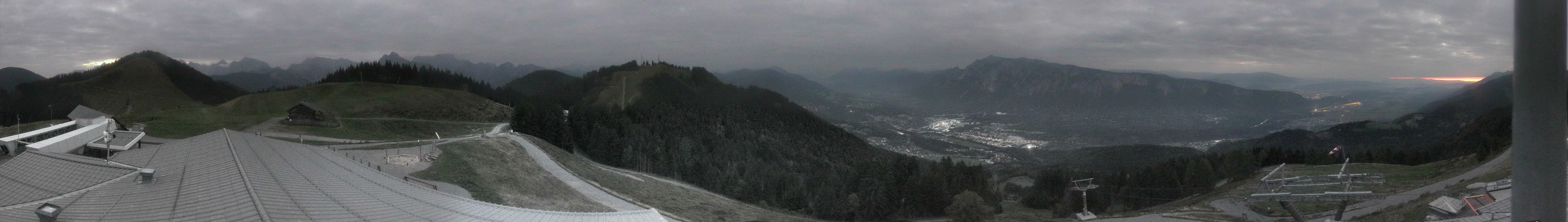 Archived image Webcam "Dreiländereck" area