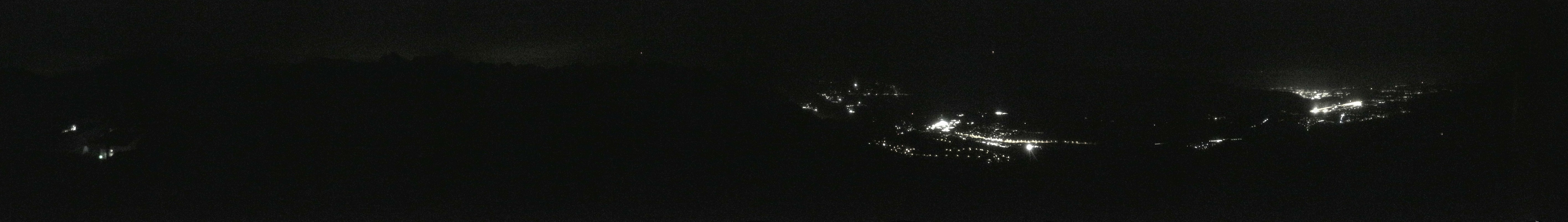 Archiv Foto Webcam Dreiländereck (Region Villach)