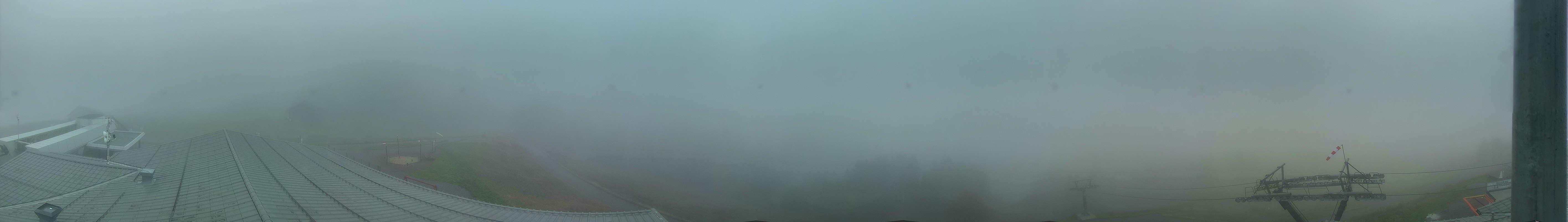 Archived image Webcam "Dreiländereck" area