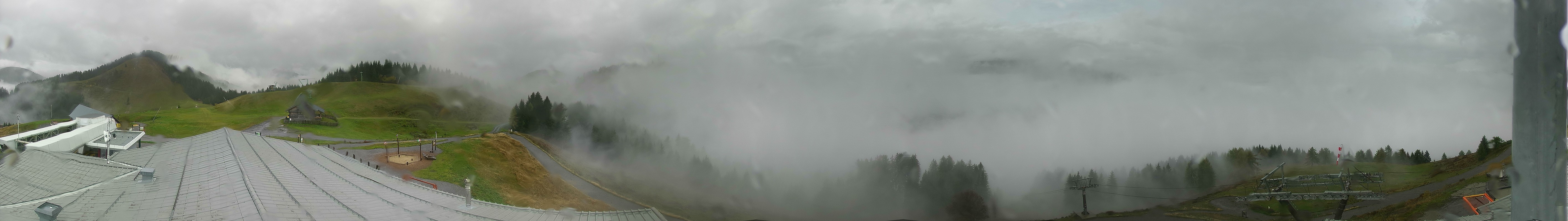 Archiv Foto Webcam Dreiländereck (Region Villach)
