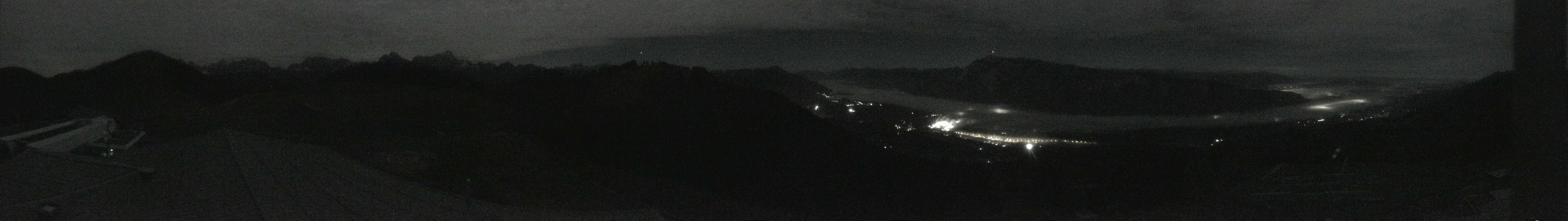 Archiv Foto Webcam Dreiländereck (Region Villach)