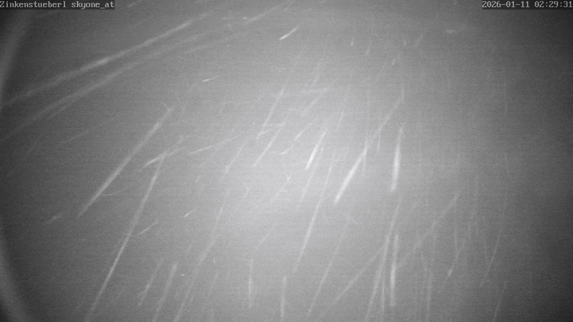 Archiv Foto Webcam Zinkenstüberl Bad Dürrnberg