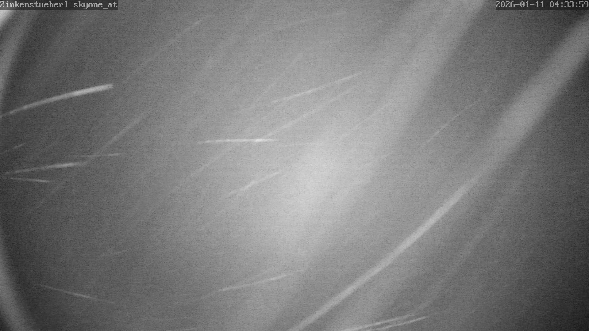 Archiv Foto Webcam Zinkenstüberl Bad Dürrnberg