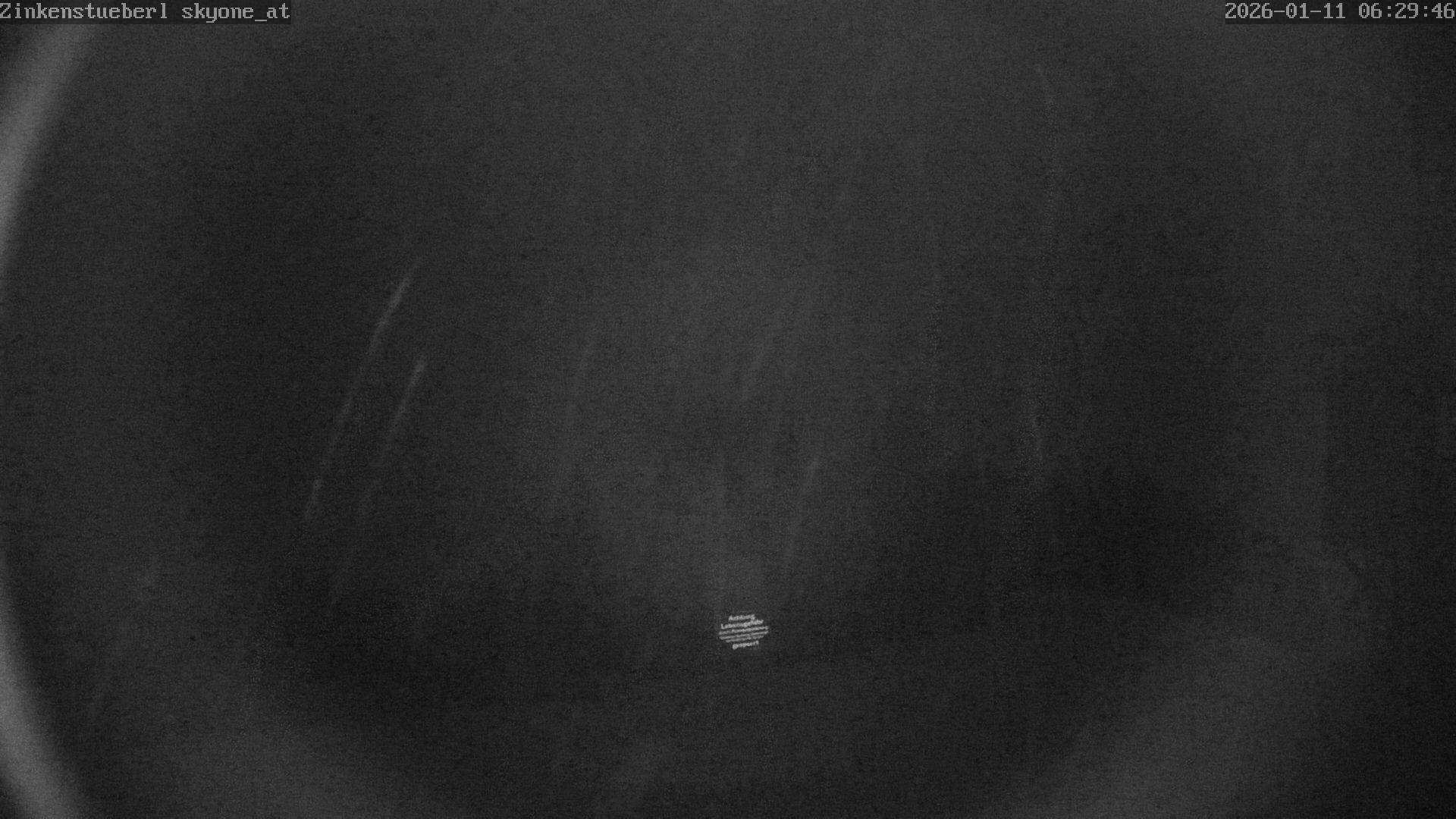 Archiv Foto Webcam Zinkenstüberl Bad Dürrnberg