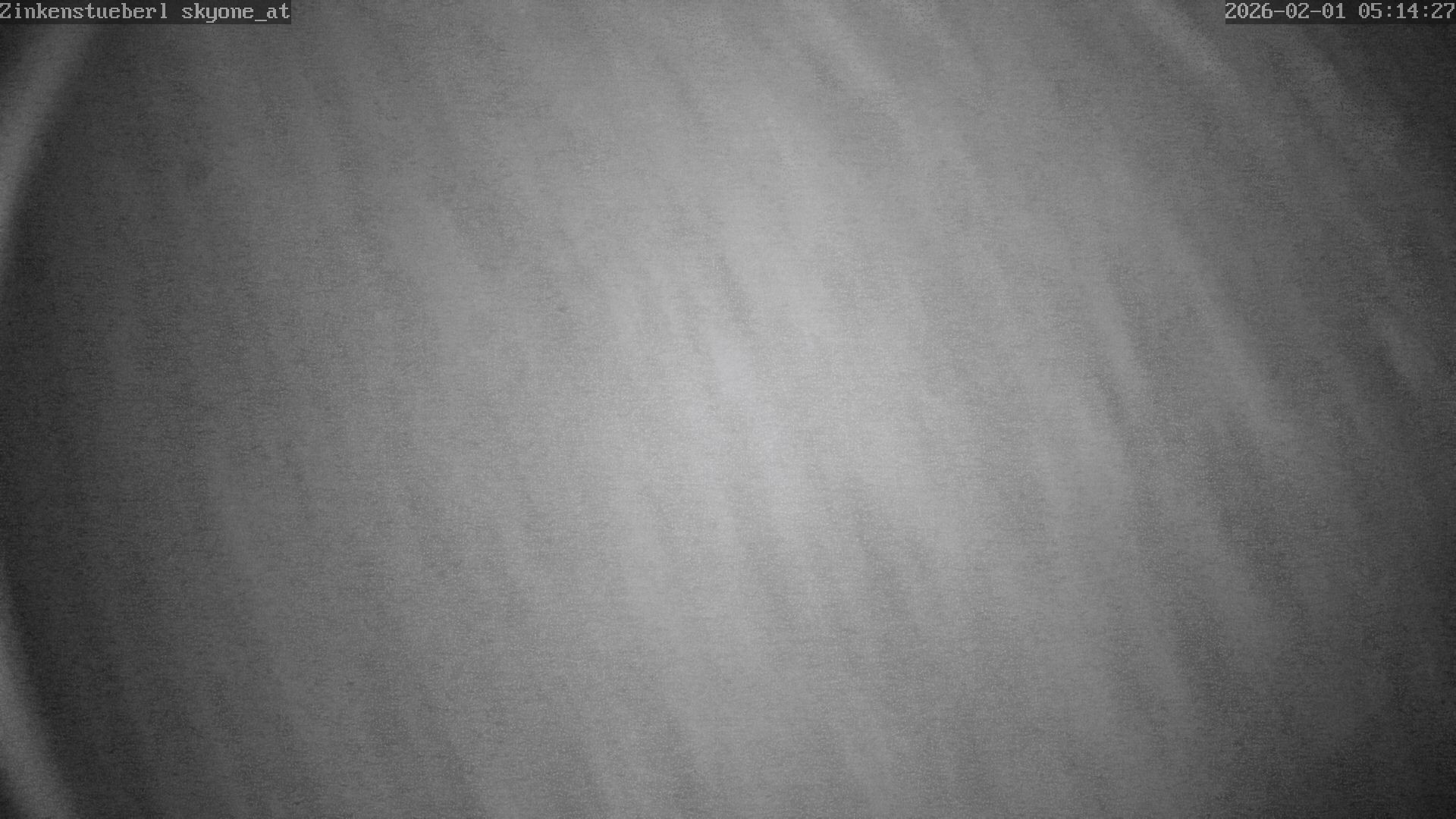 Archived image Webcam Zinkenstüberl near Bad Dürrnberg