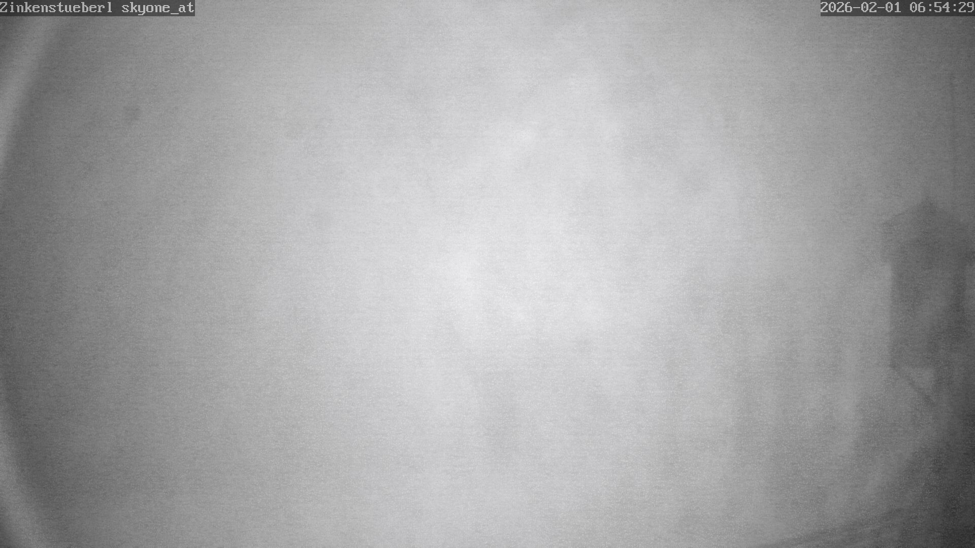 Archived image Webcam Zinkenstüberl near Bad Dürrnberg