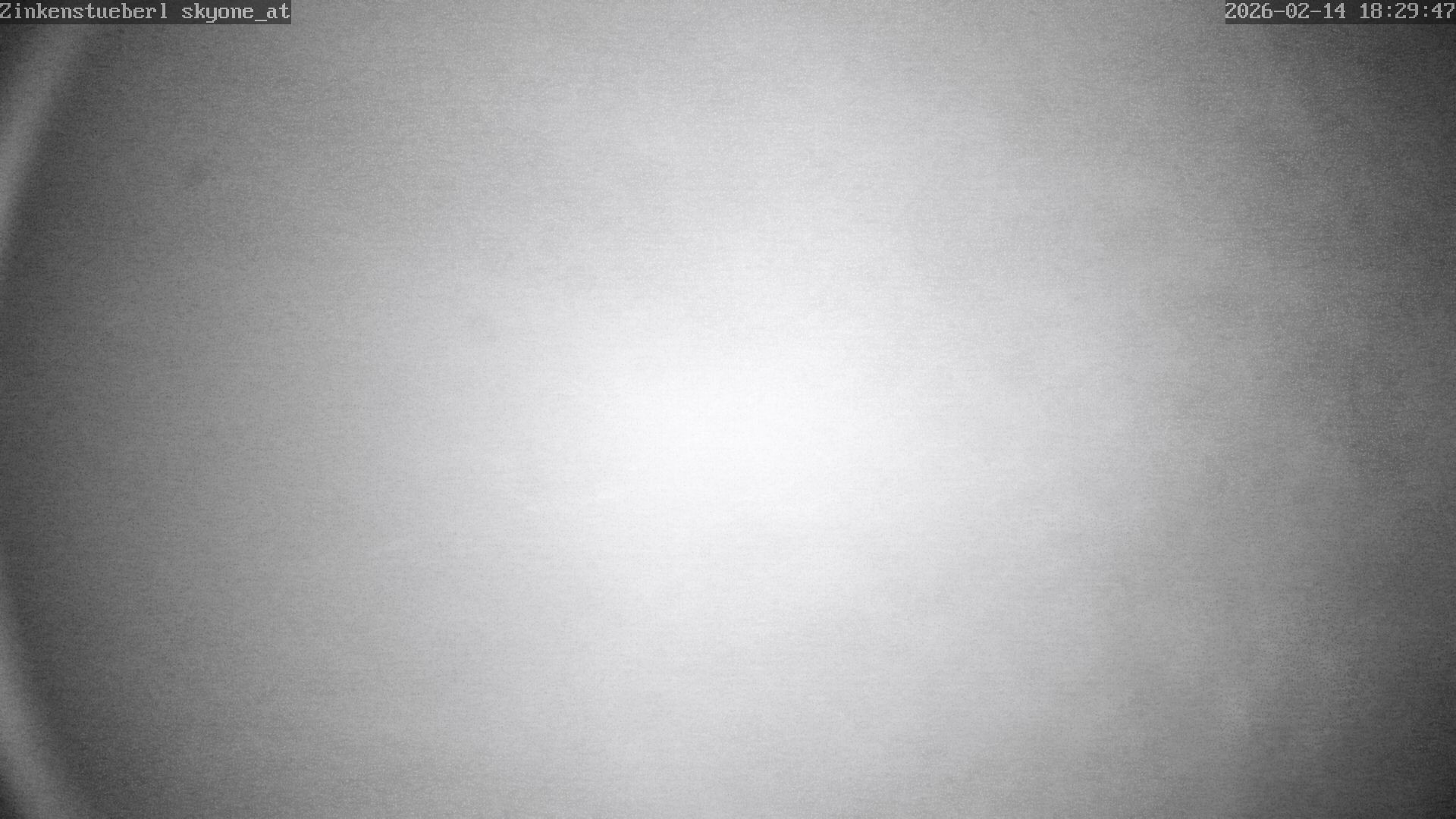 Archiv Foto Webcam Zinkenstüberl Bad Dürrnberg