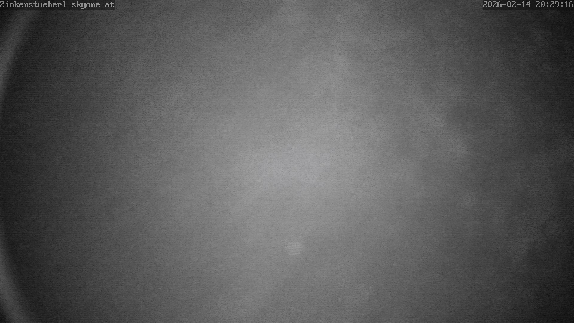 Archiv Foto Webcam Zinkenstüberl Bad Dürrnberg