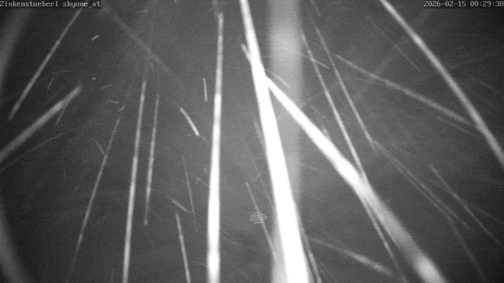 Archiv Foto Webcam Zinkenstüberl Bad Dürrnberg