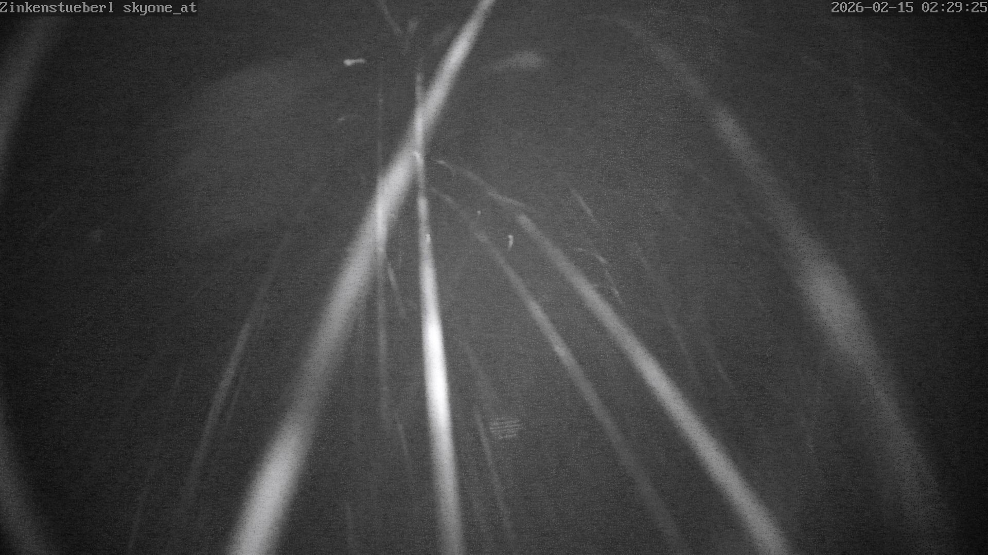 Archiv Foto Webcam Zinkenstüberl Bad Dürrnberg