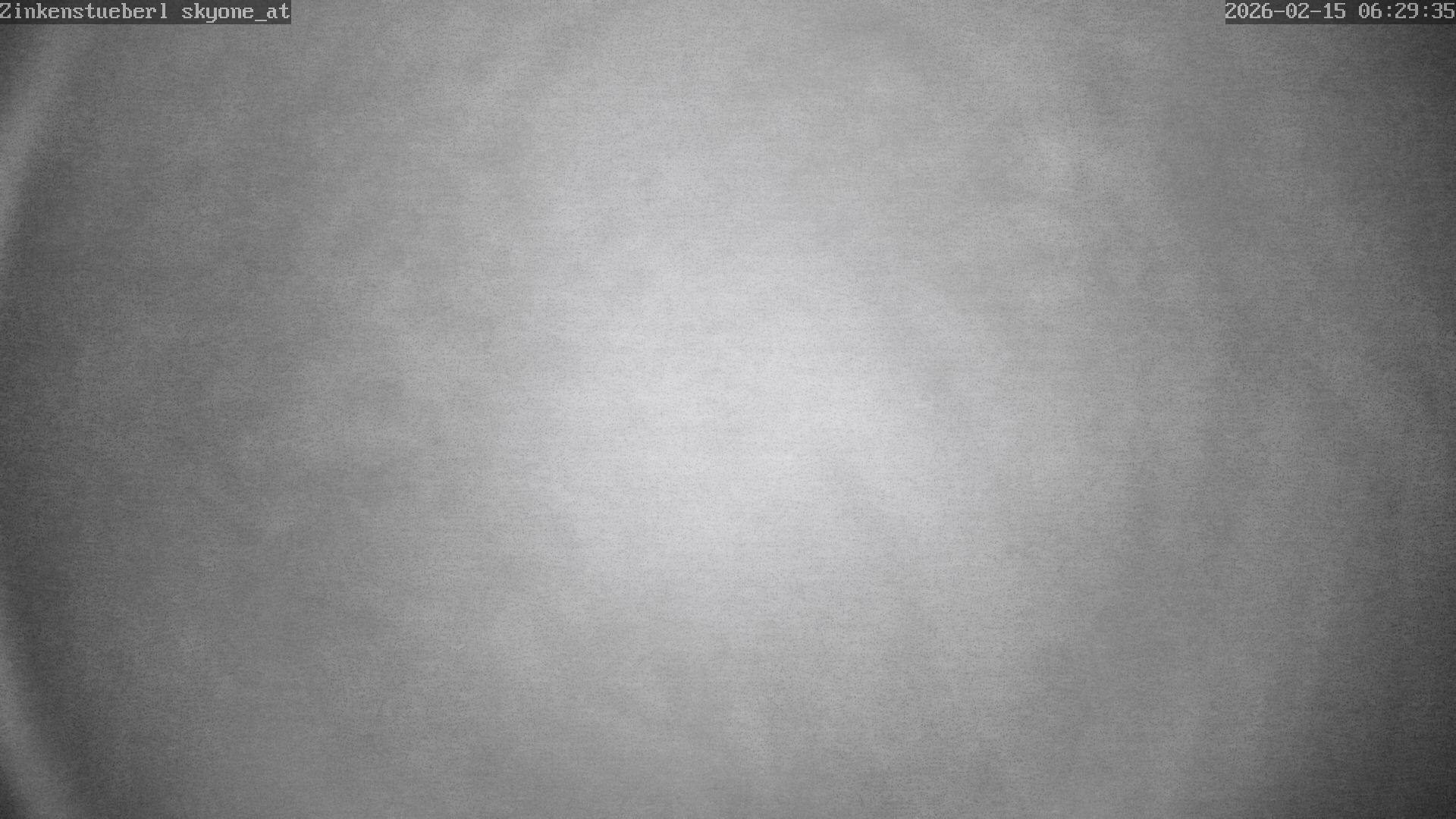 Archiv Foto Webcam Zinkenstüberl Bad Dürrnberg