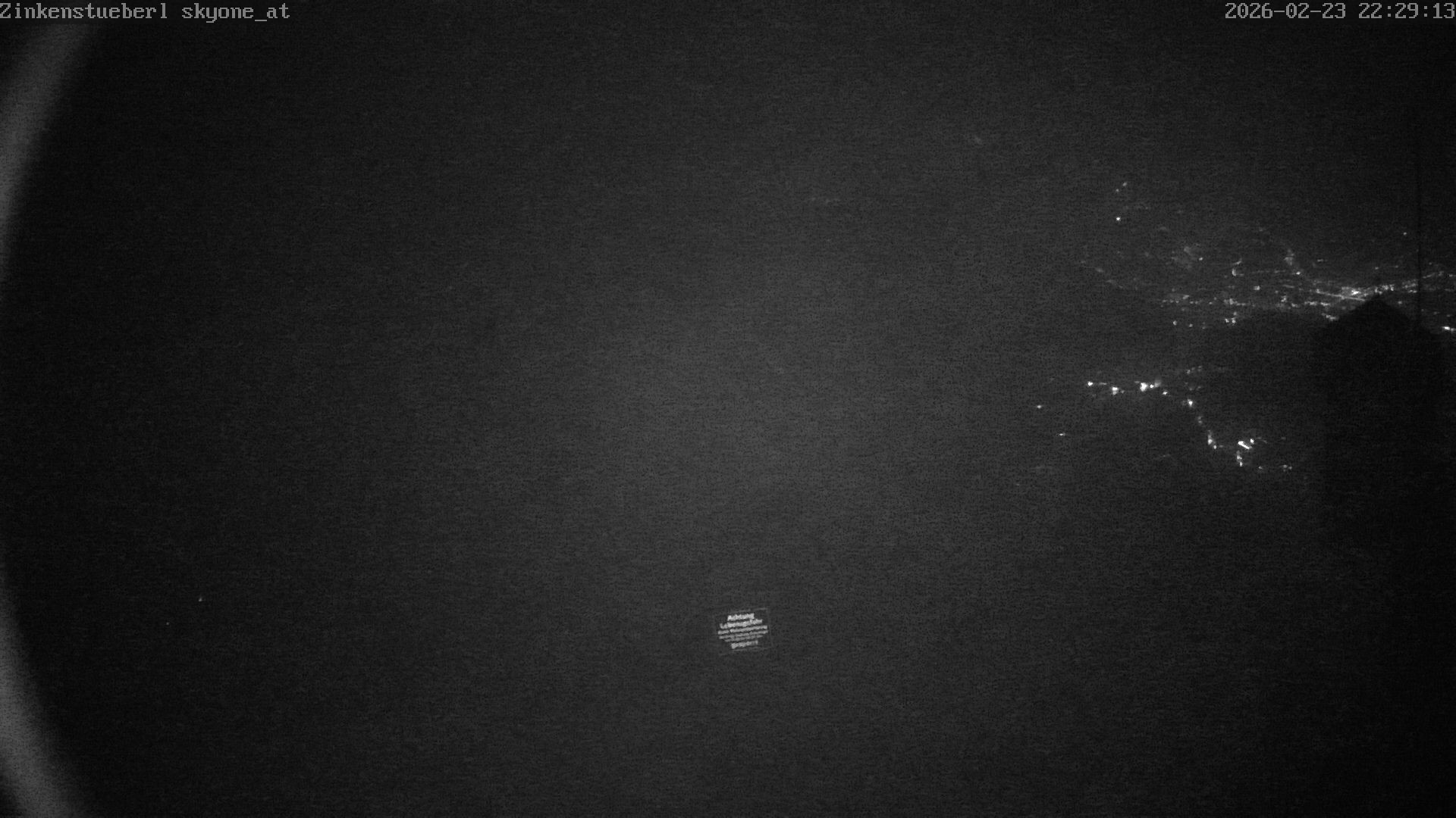 Archived image Webcam Zinkenstüberl near Bad Dürrnberg