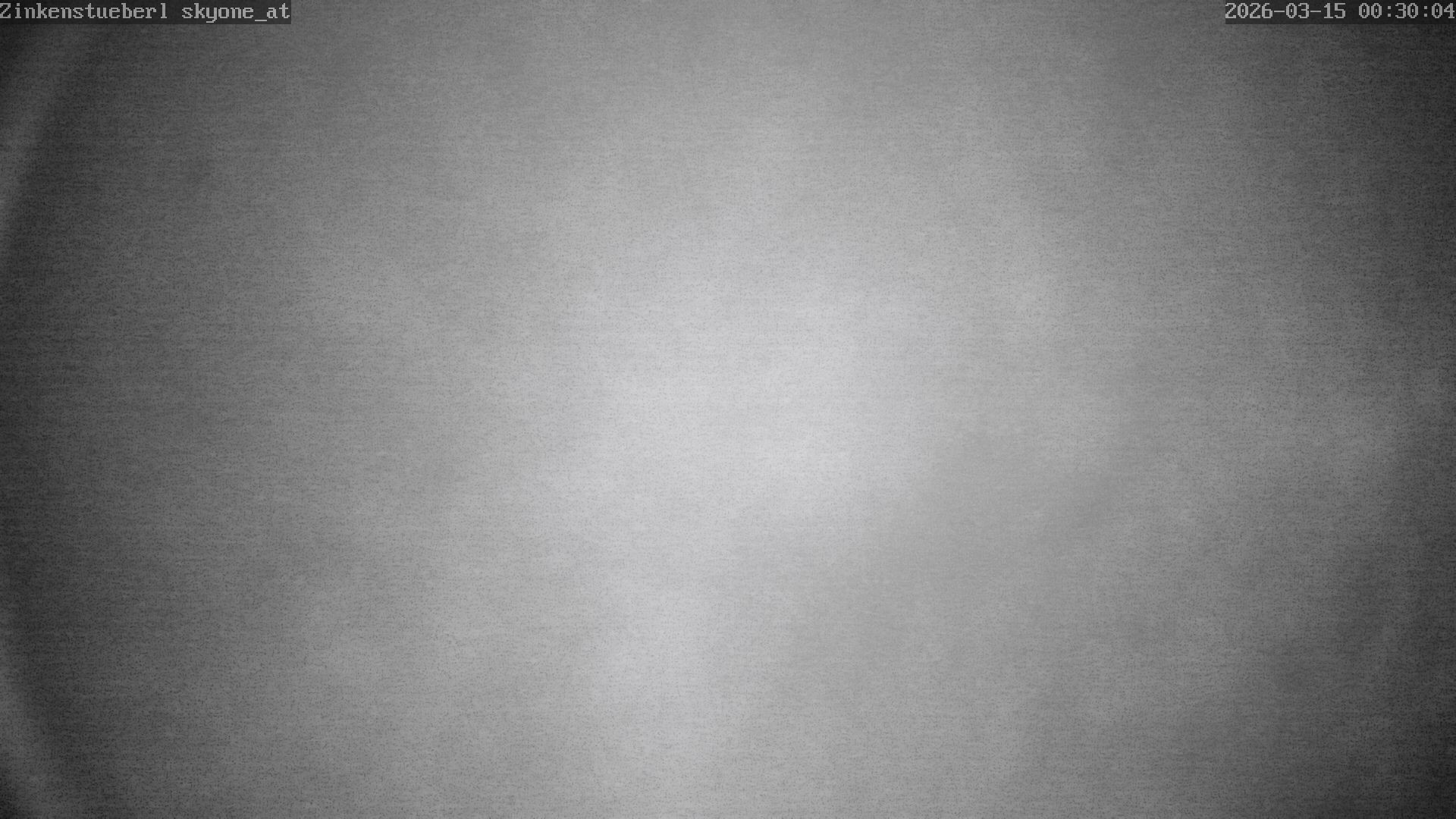 Archiv Foto Webcam Zinkenstüberl Bad Dürrnberg