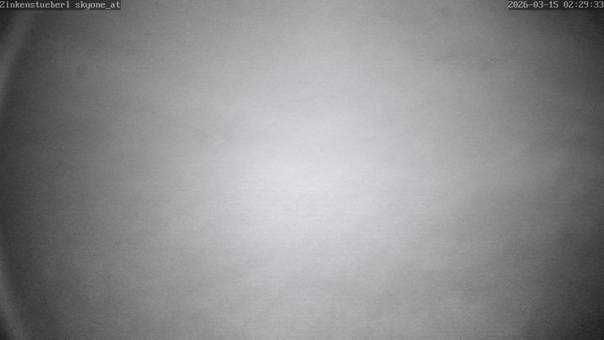 Archiv Foto Webcam Zinkenstüberl Bad Dürrnberg