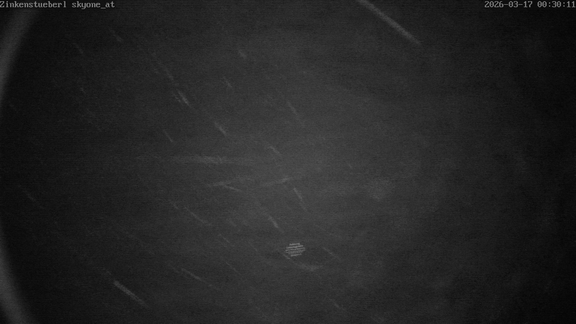 Archiv Foto Webcam Zinkenstüberl Bad Dürrnberg