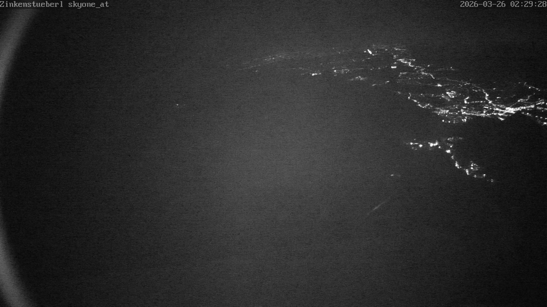 Archiv Foto Webcam Zinkenstüberl Bad Dürrnberg