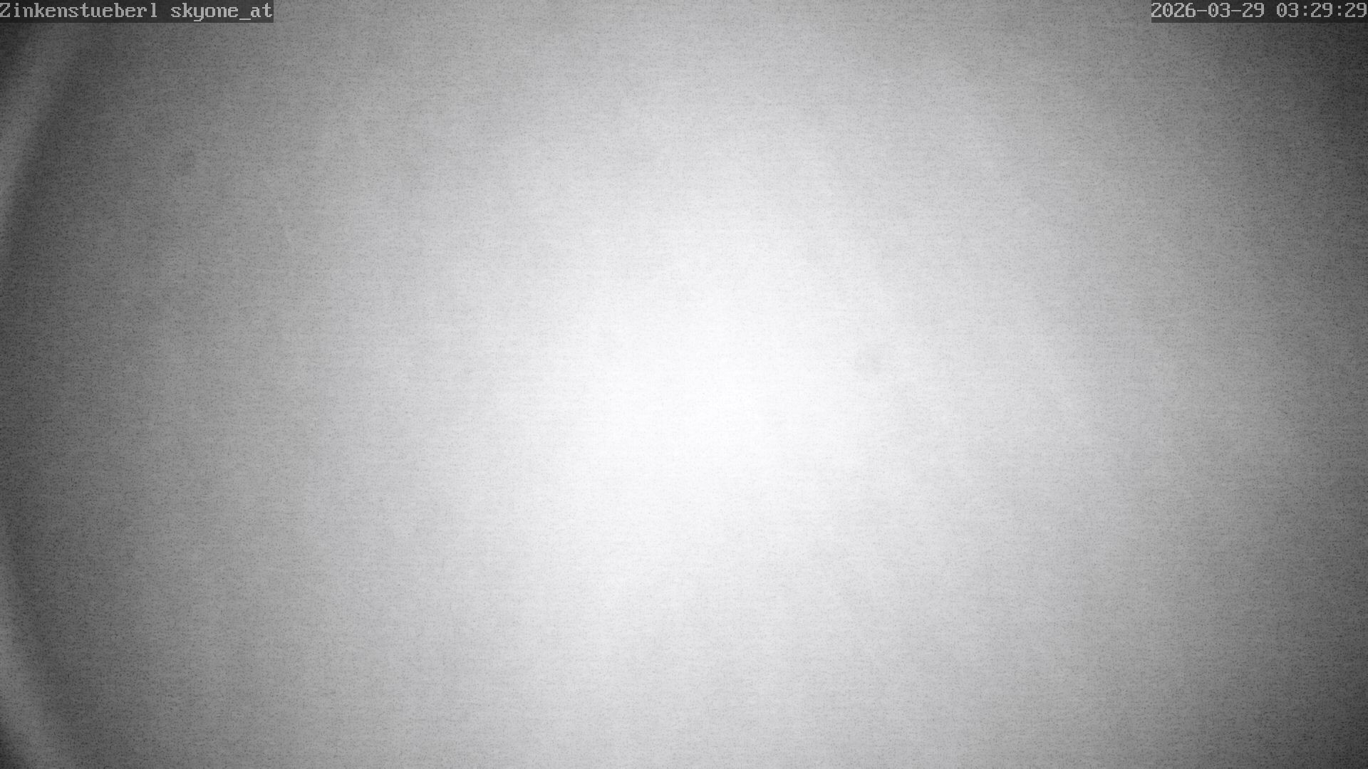 Archived image Webcam Zinkenstüberl near Bad Dürrnberg