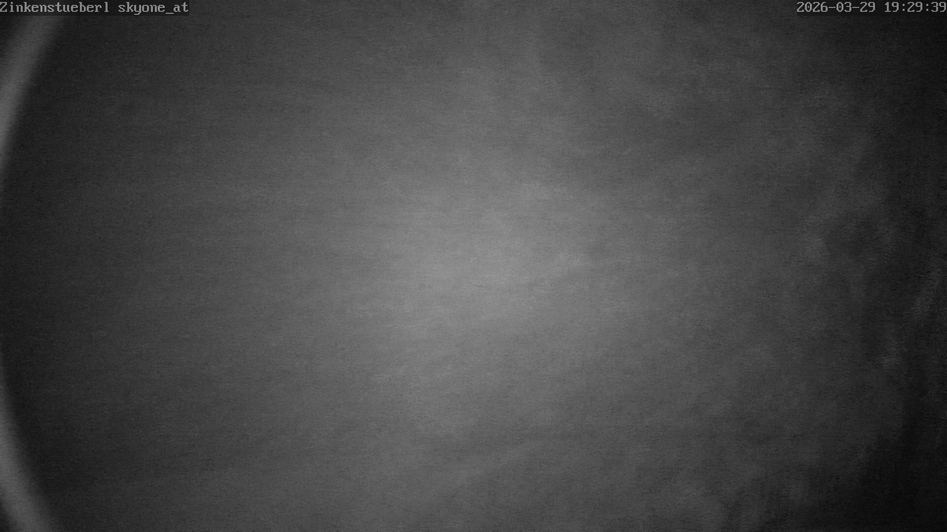 Archived image Webcam Zinkenstüberl near Bad Dürrnberg