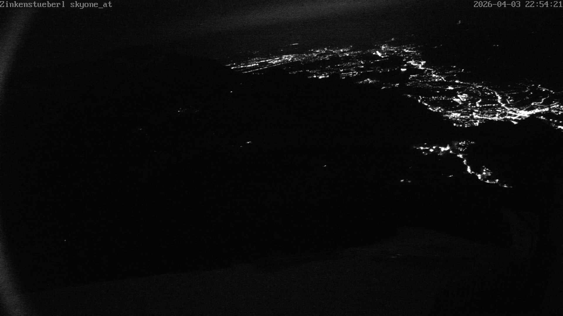 Archived image Webcam Zinkenstüberl near Bad Dürrnberg