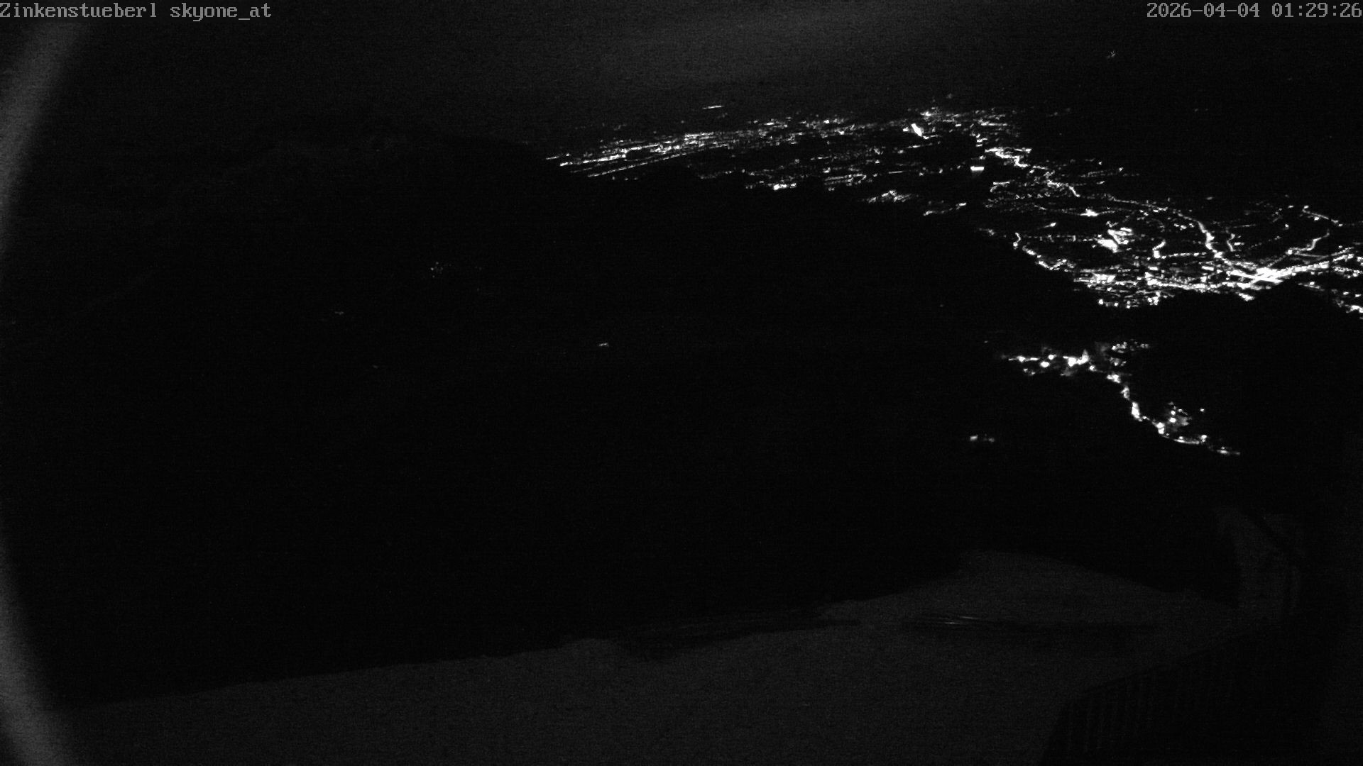 Archived image Webcam Zinkenstüberl near Bad Dürrnberg