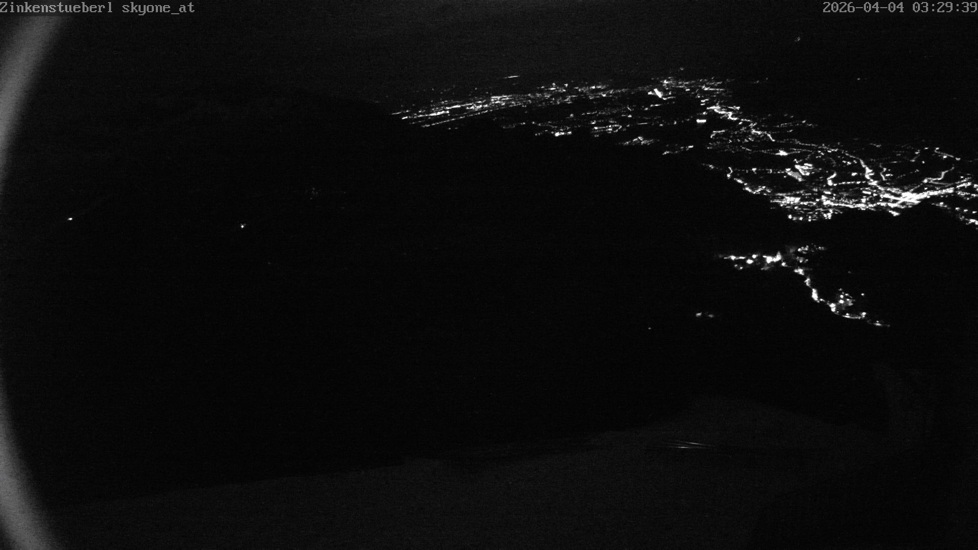 Archived image Webcam Zinkenstüberl near Bad Dürrnberg