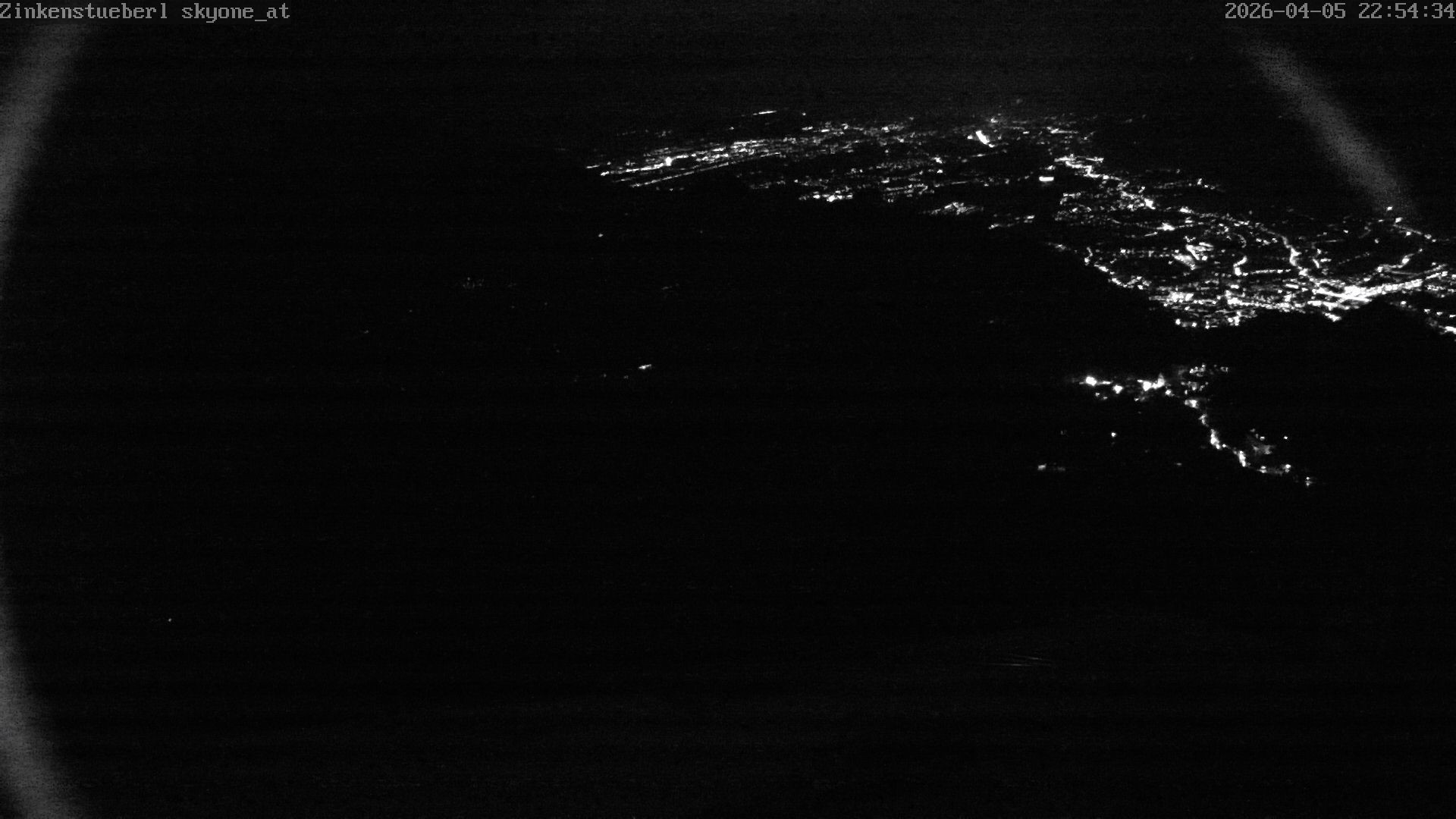 Archived image Webcam Zinkenstüberl near Bad Dürrnberg