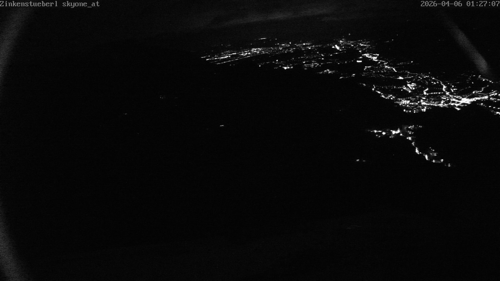 Archived image Webcam Zinkenstüberl near Bad Dürrnberg