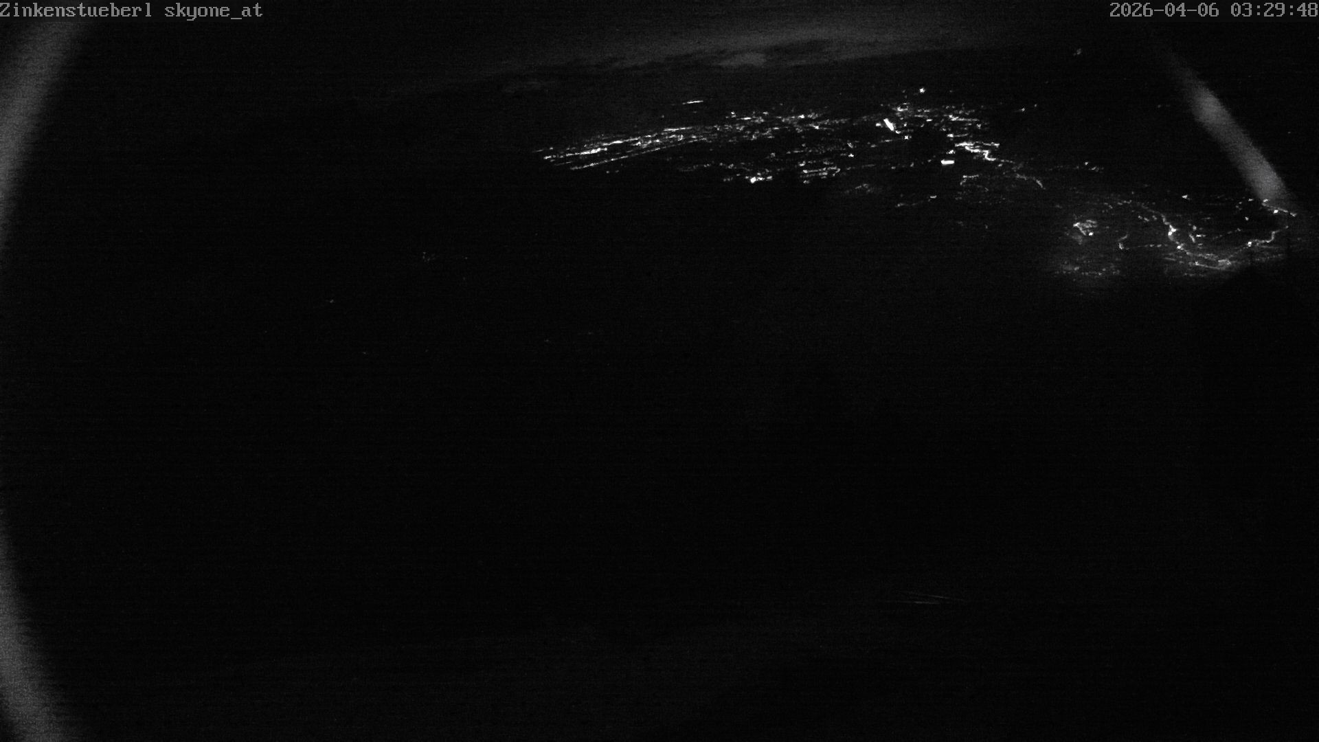 Archived image Webcam Zinkenstüberl near Bad Dürrnberg