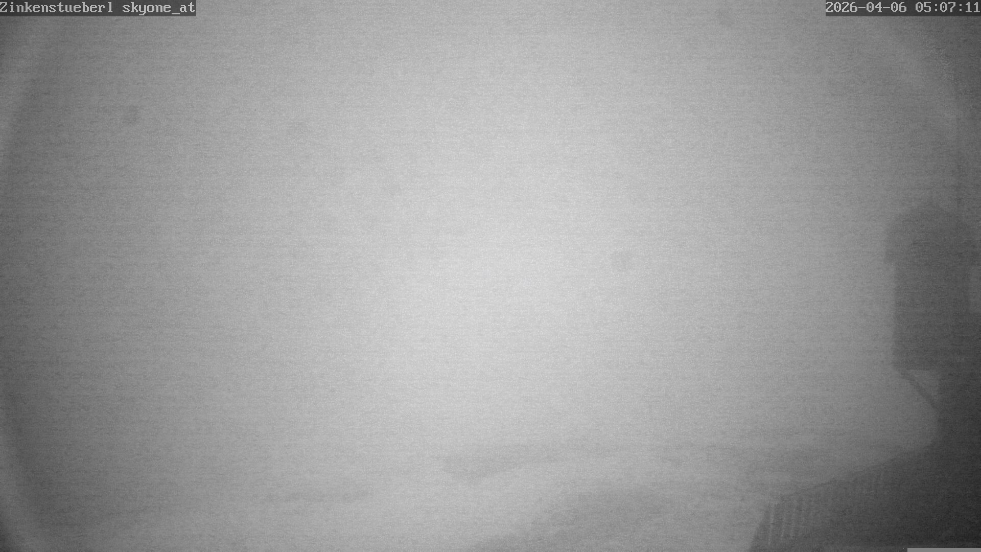 Archived image Webcam Zinkenstüberl near Bad Dürrnberg