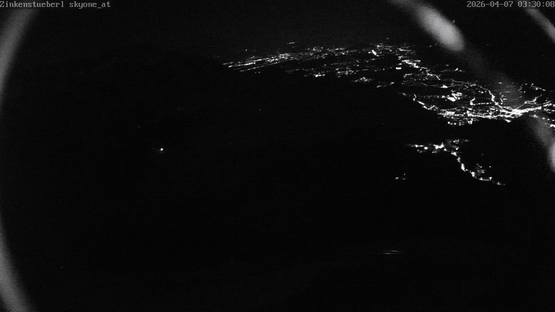 Archiv Foto Webcam Zinkenstüberl Bad Dürrnberg