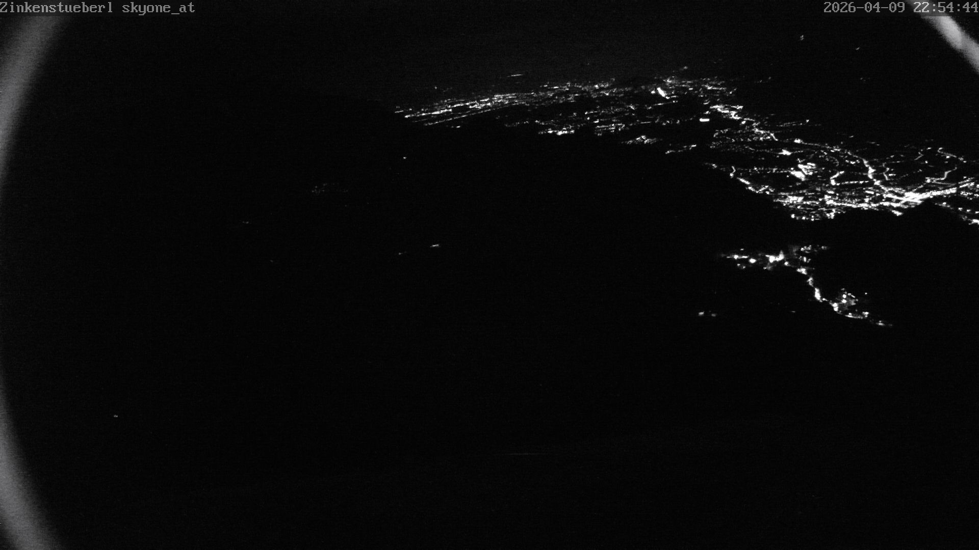 Archiv Foto Webcam Zinkenstüberl Bad Dürrnberg