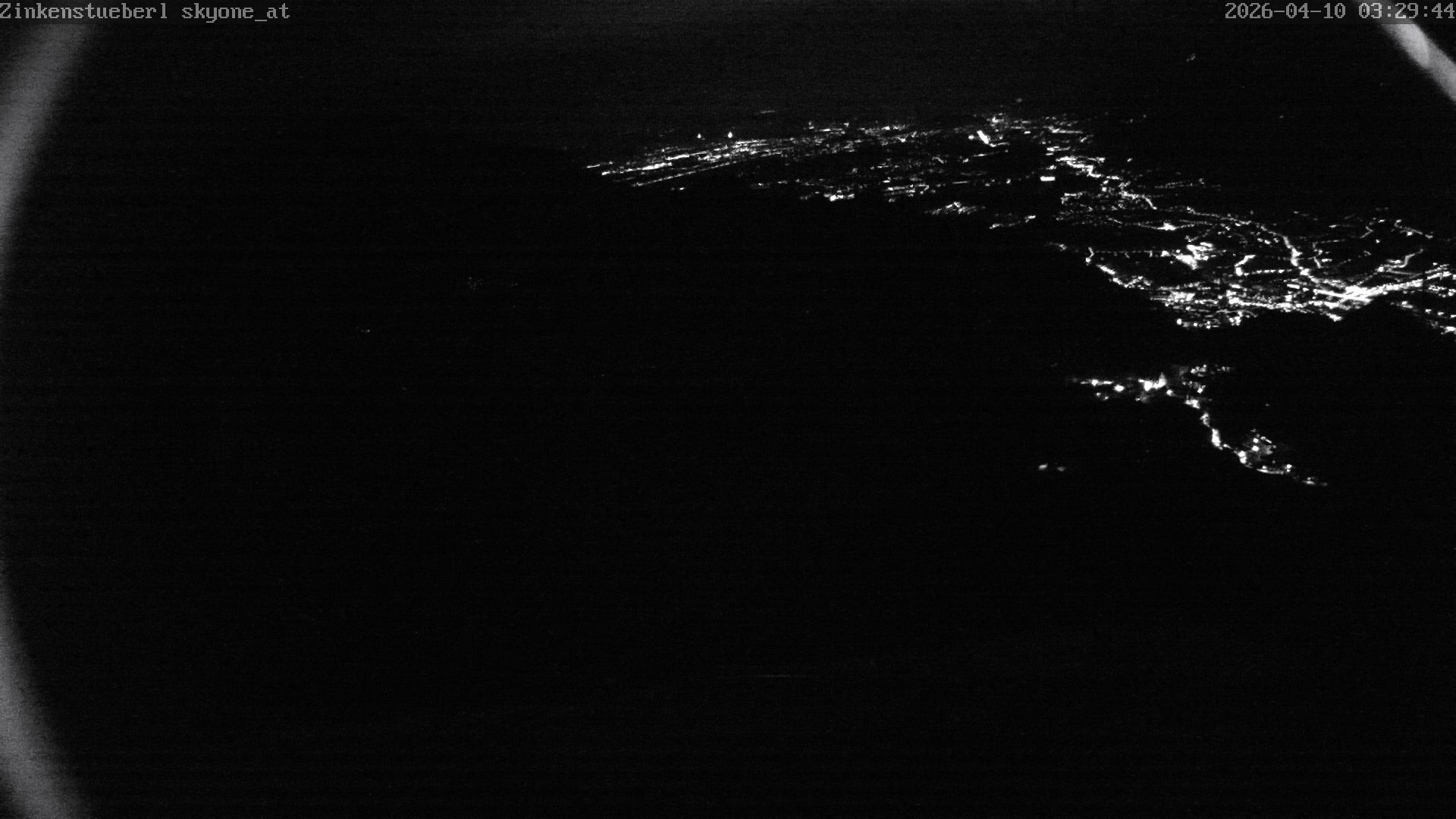 Archiv Foto Webcam Zinkenstüberl Bad Dürrnberg