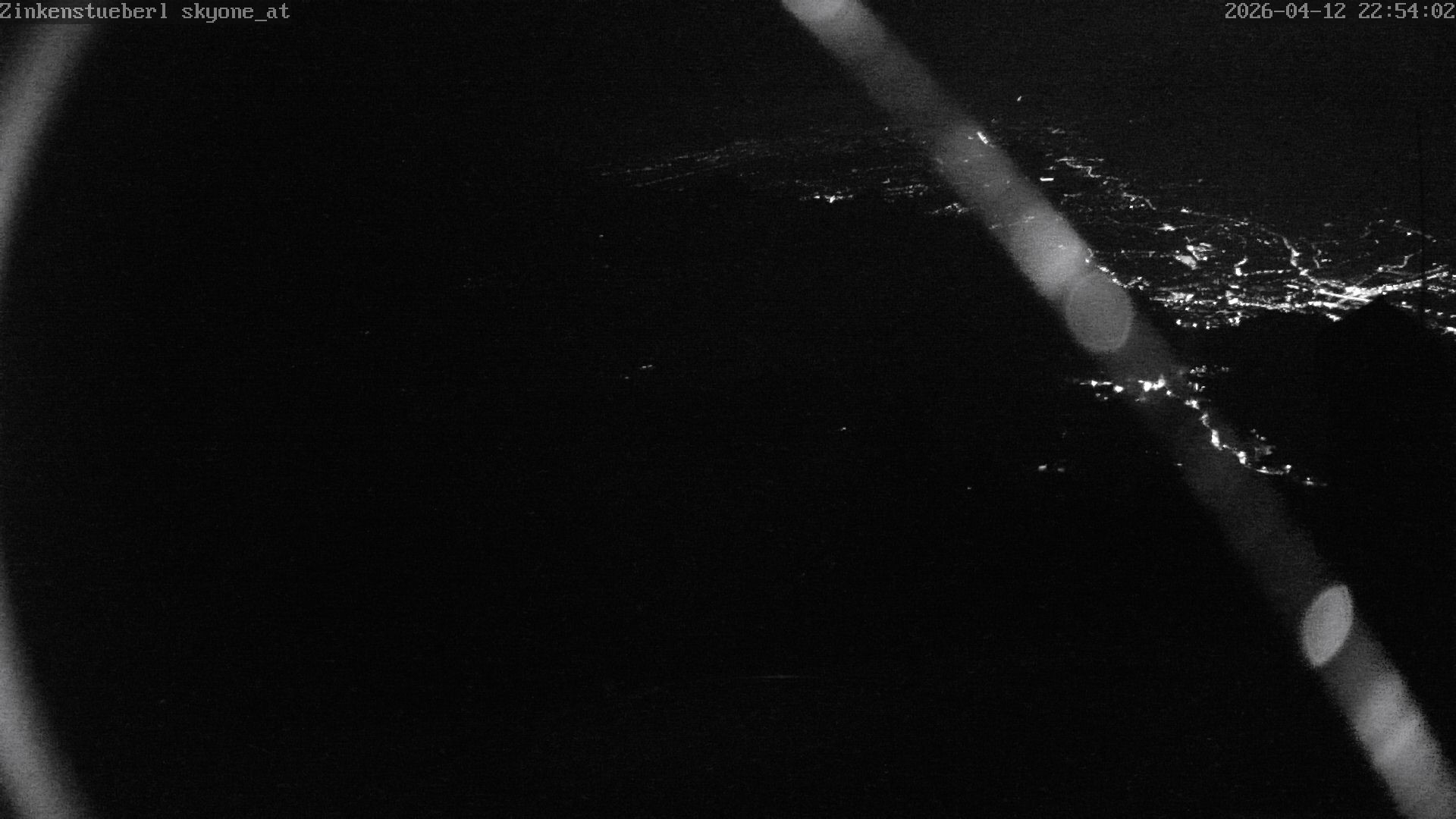 Archiv Foto Webcam Zinkenstüberl Bad Dürrnberg