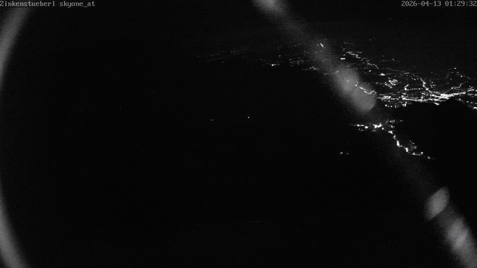 Archived image Webcam Zinkenstüberl near Bad Dürrnberg