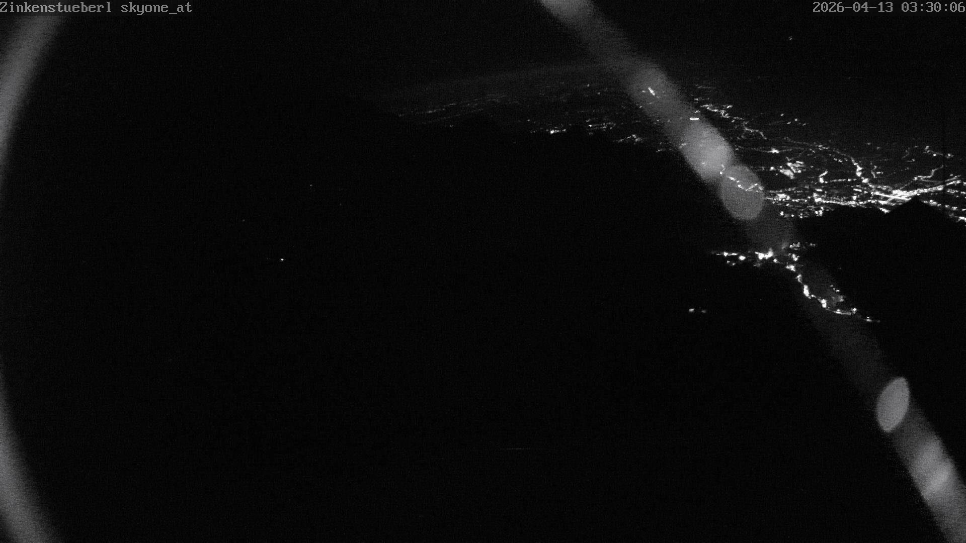 Archived image Webcam Zinkenstüberl near Bad Dürrnberg