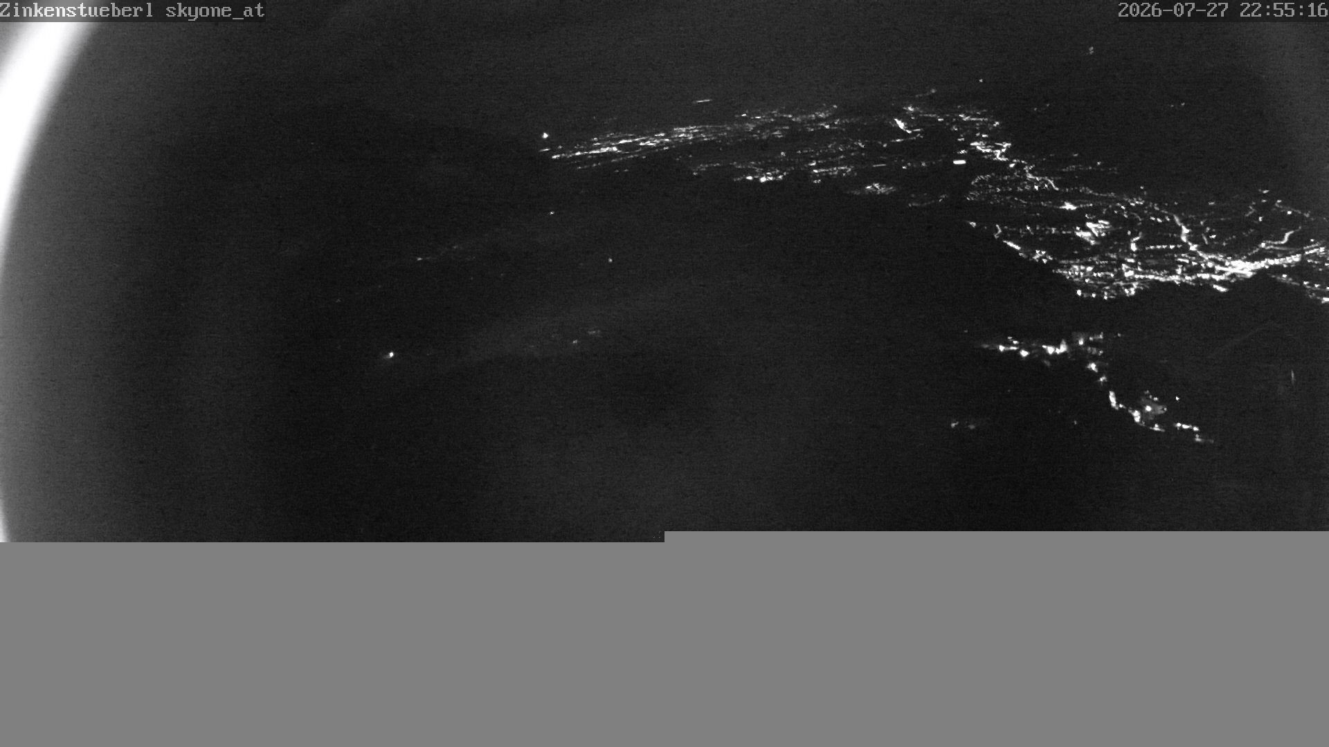 Archiv Foto Webcam Zinkenstüberl Bad Dürrnberg