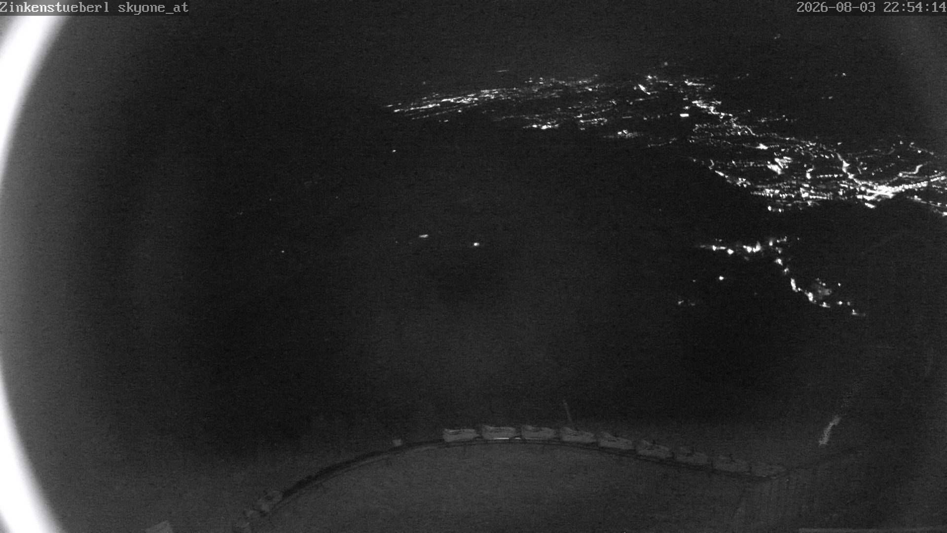 Archived image Webcam Zinkenstüberl near Bad Dürrnberg