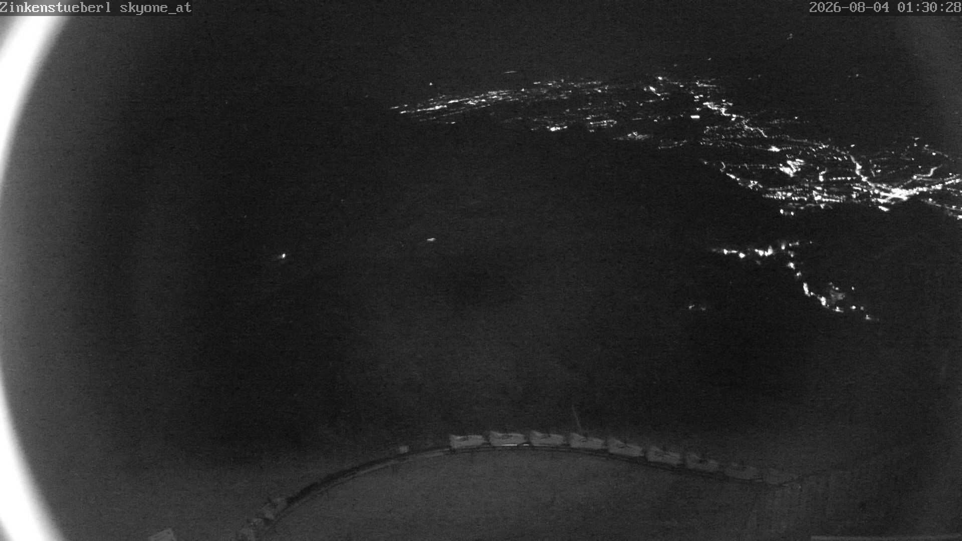 Archived image Webcam Zinkenstüberl near Bad Dürrnberg