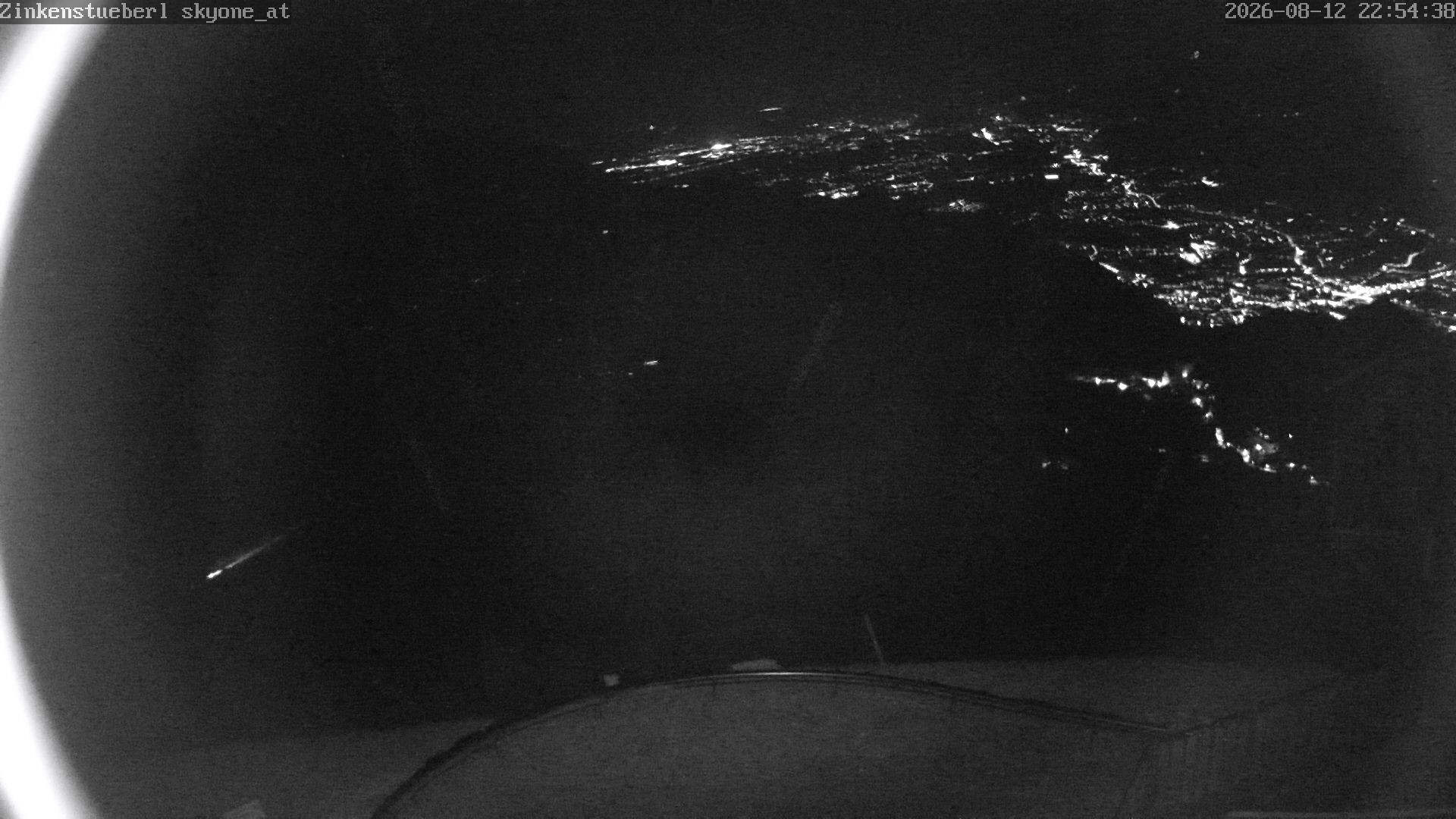 Archiv Foto Webcam Zinkenstüberl Bad Dürrnberg