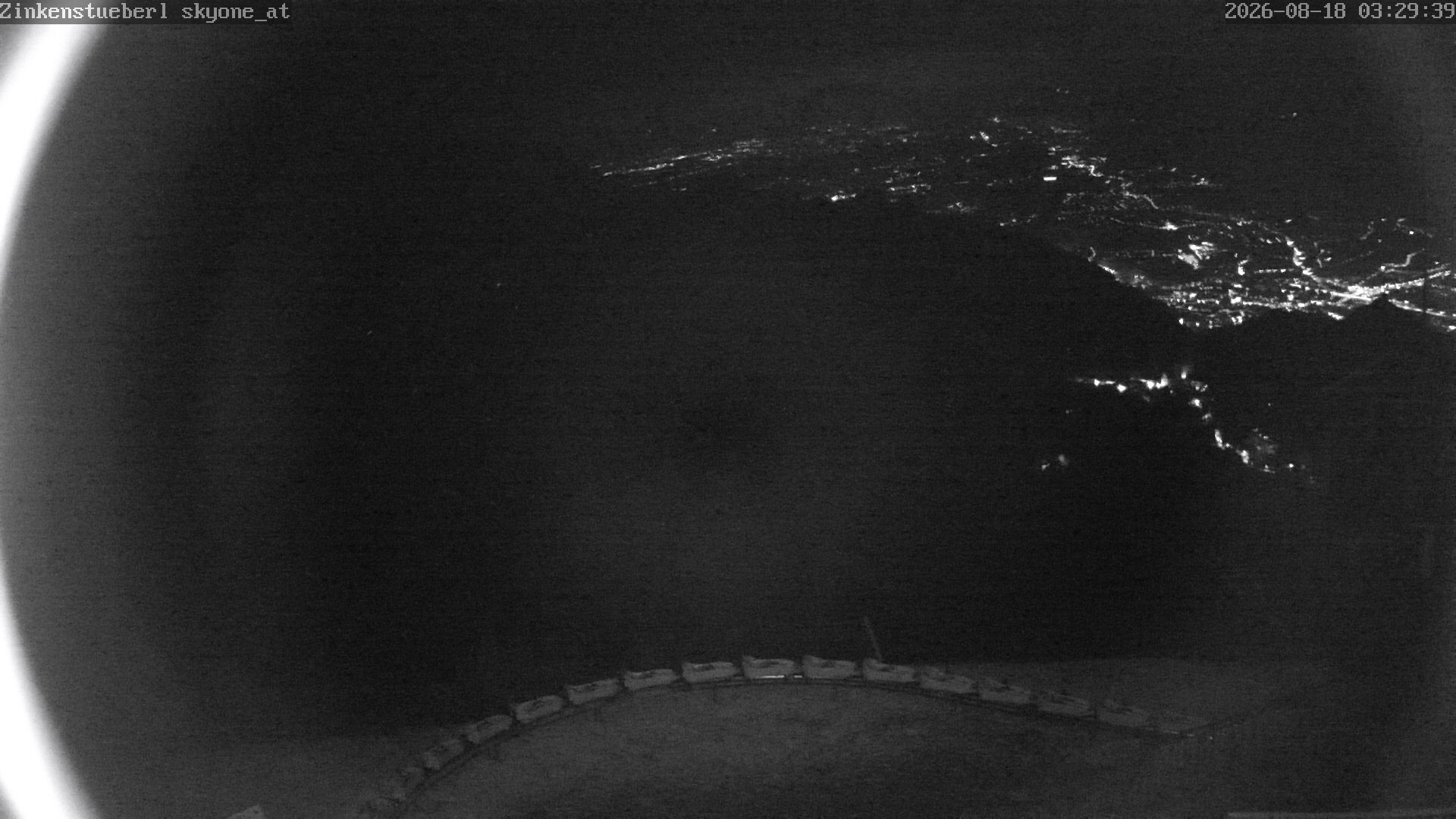 Archived image Webcam Zinkenstüberl near Bad Dürrnberg