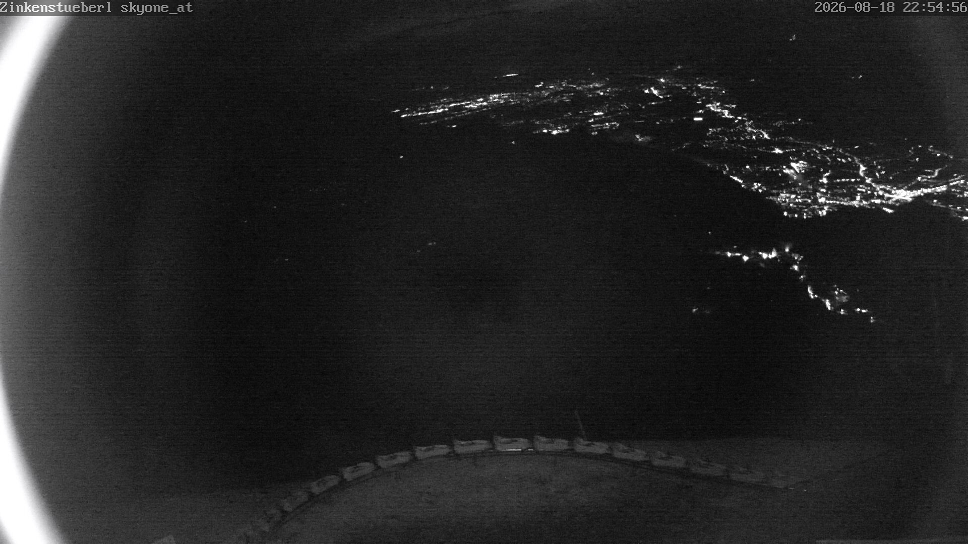 Archived image Webcam Zinkenstüberl near Bad Dürrnberg
