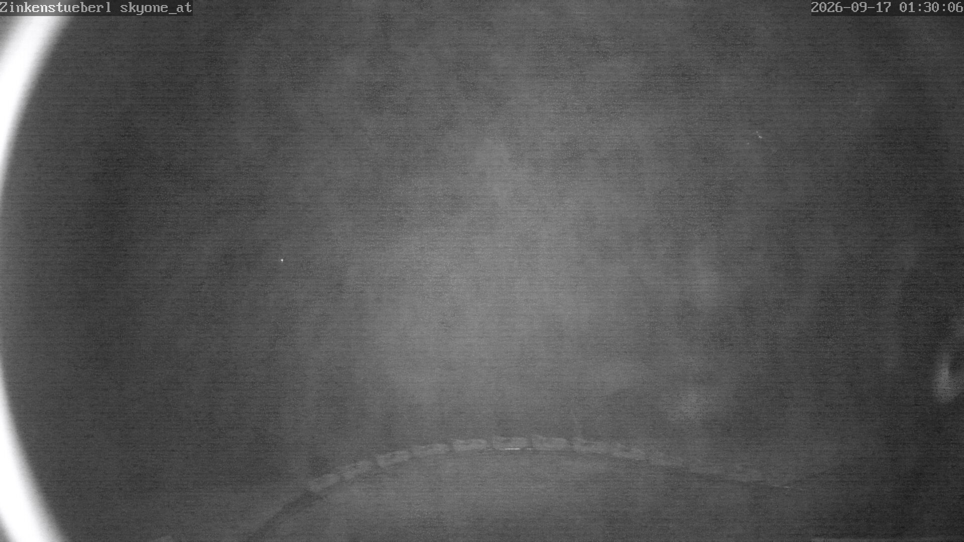 Archived image Webcam Zinkenstüberl near Bad Dürrnberg