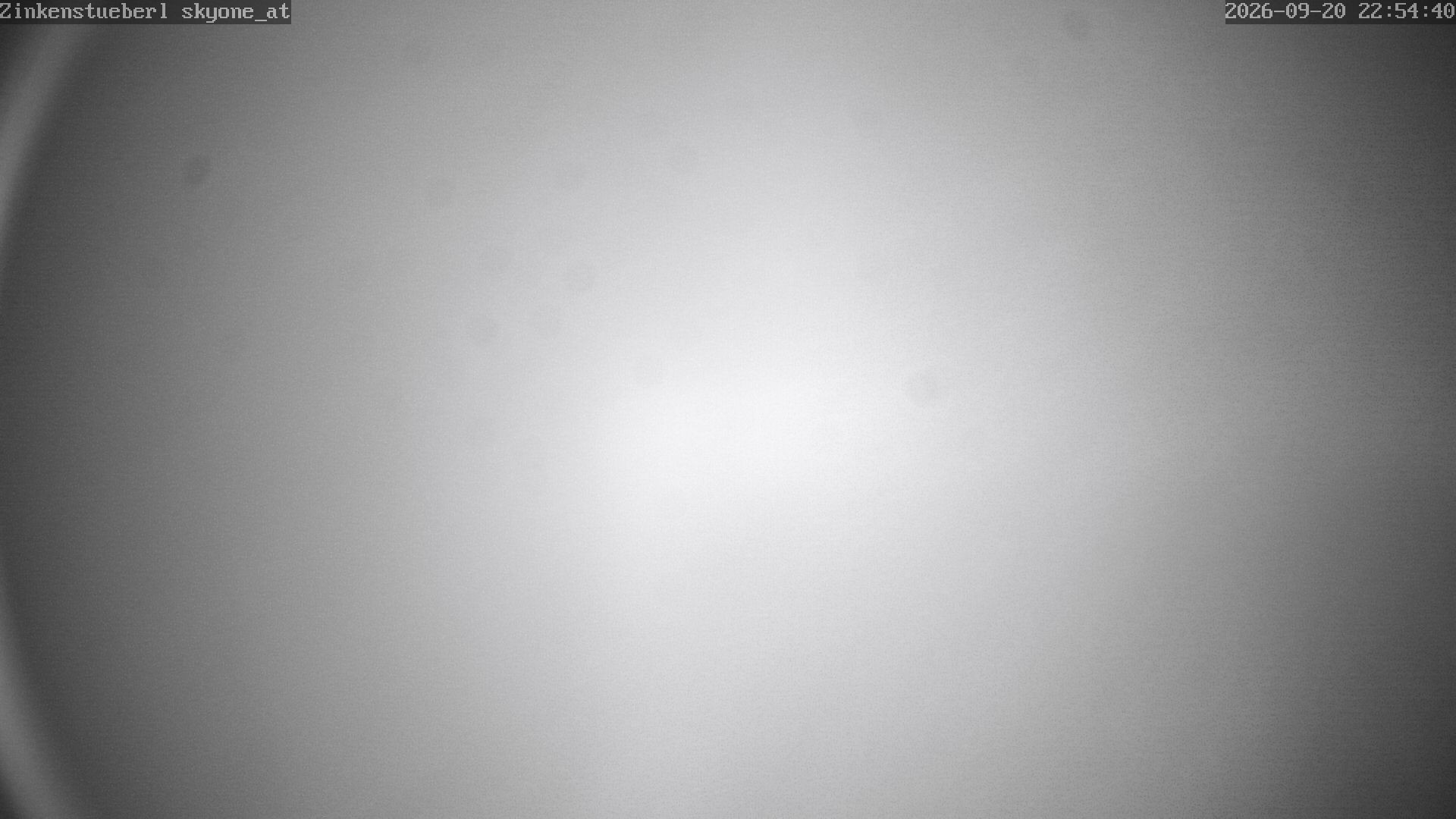 Archiv Foto Webcam Zinkenstüberl Bad Dürrnberg