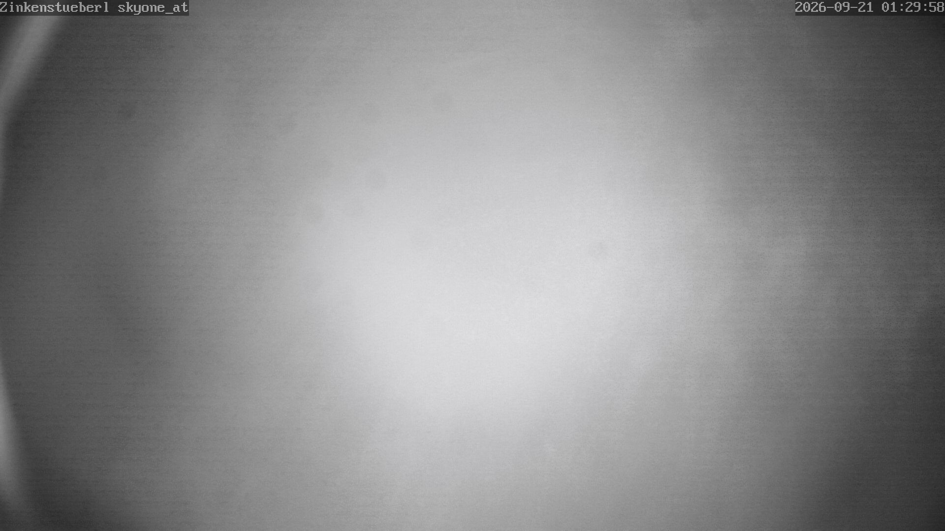 Archiv Foto Webcam Zinkenstüberl Bad Dürrnberg