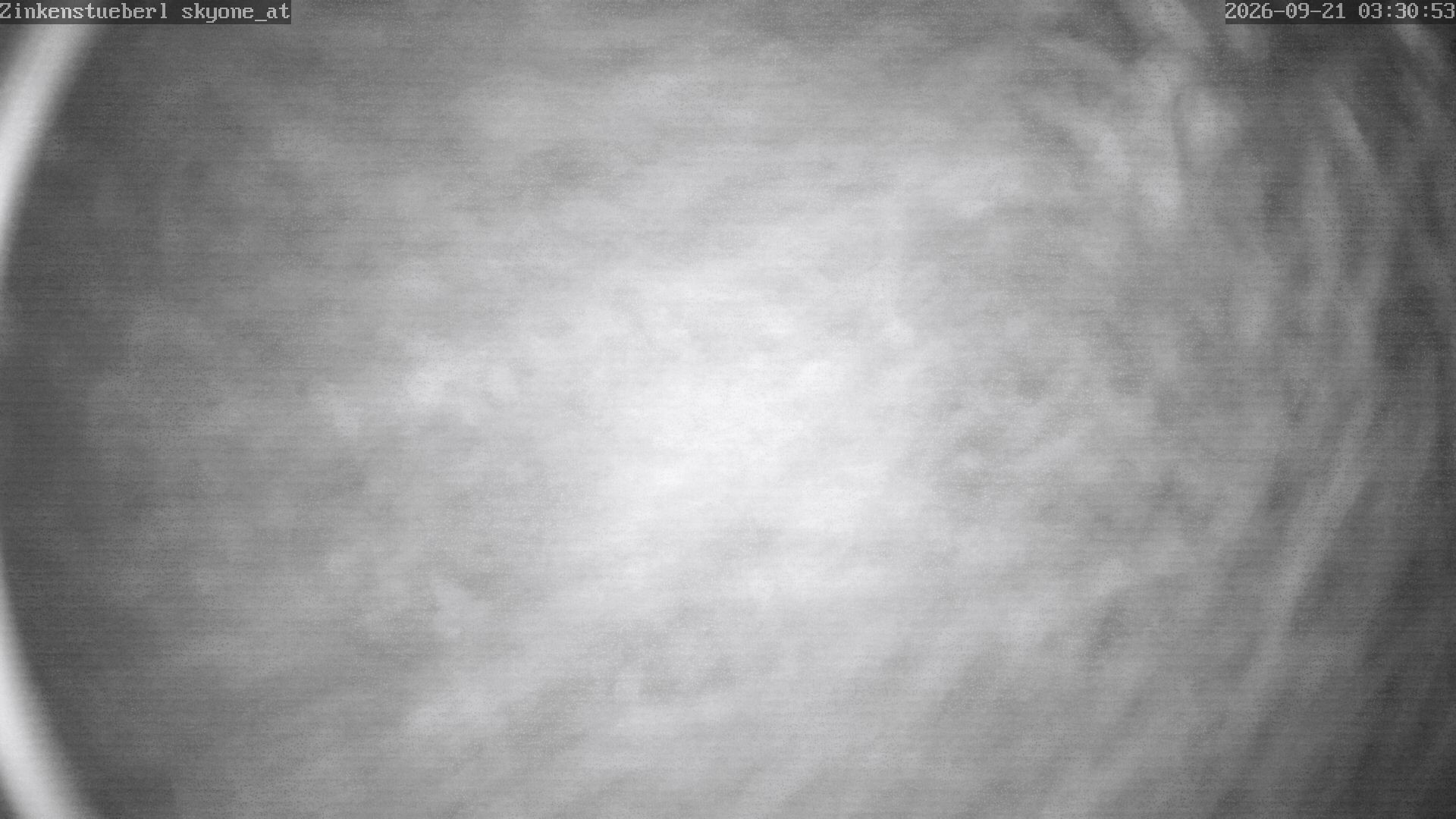 Archiv Foto Webcam Zinkenstüberl Bad Dürrnberg