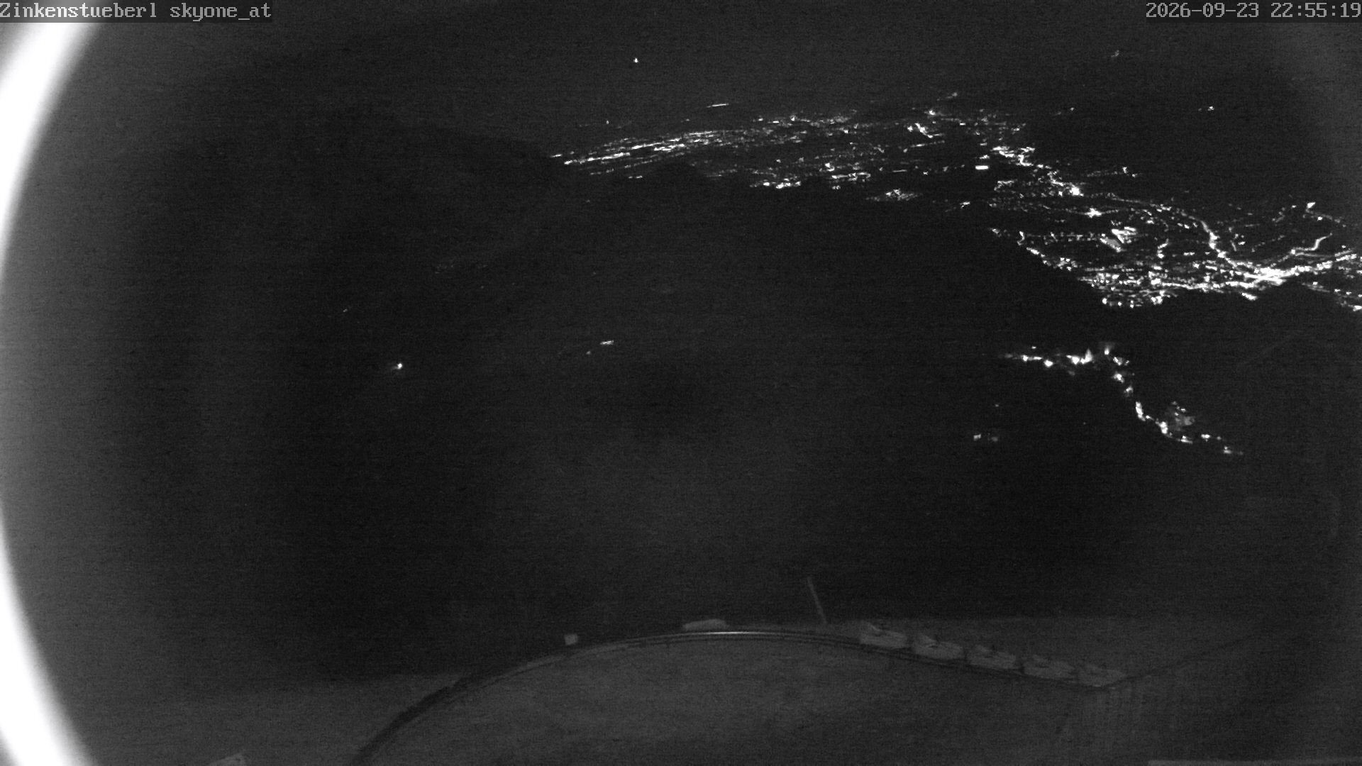 Archived image Webcam Zinkenstüberl near Bad Dürrnberg