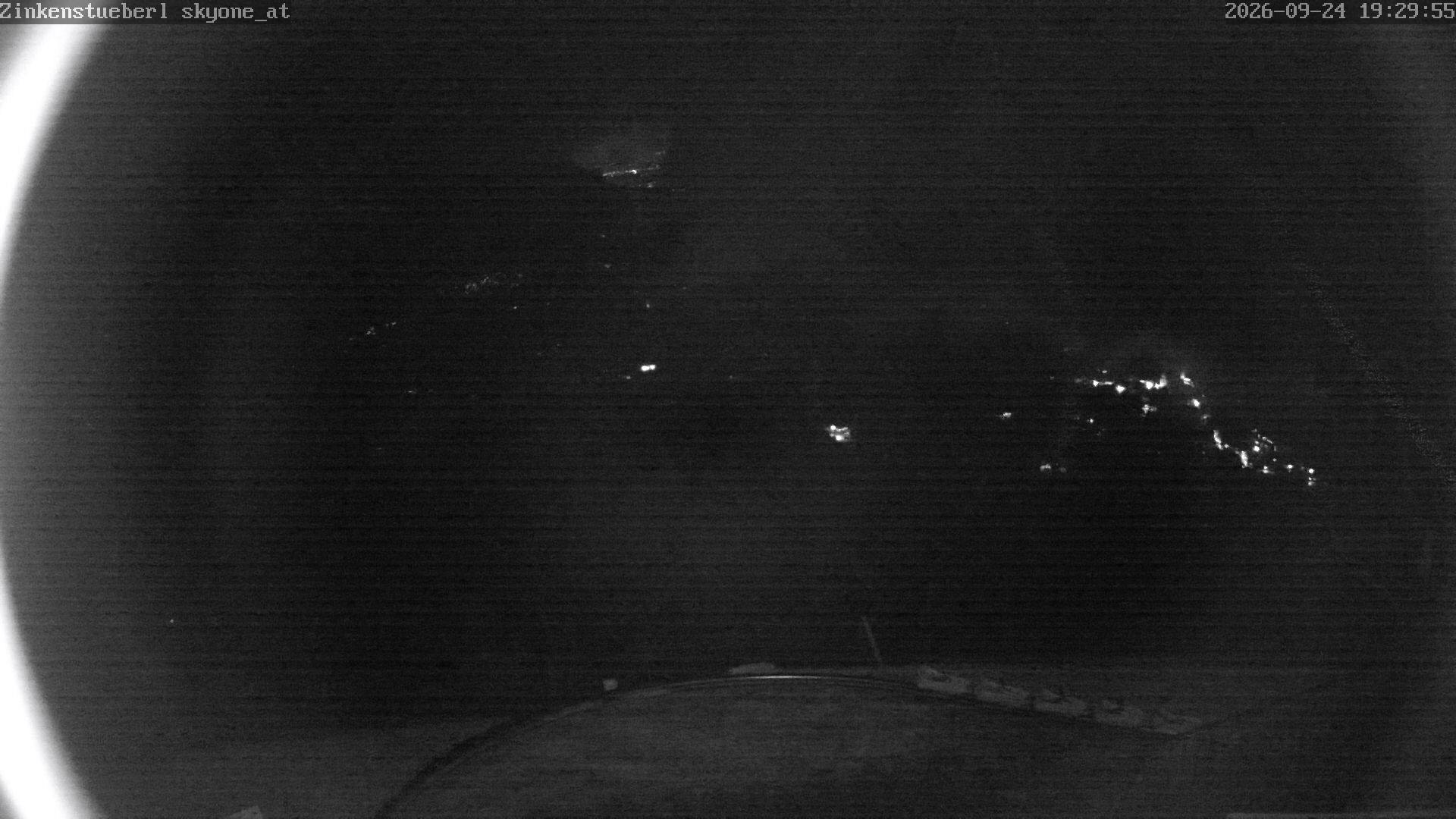 Archived image Webcam Zinkenstüberl near Bad Dürrnberg